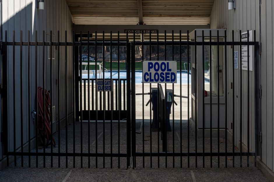 swimming pool security camera outdoor