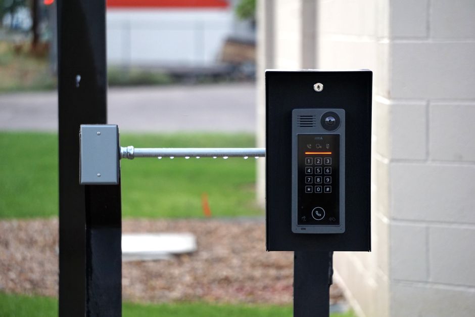 video doorbell camera
