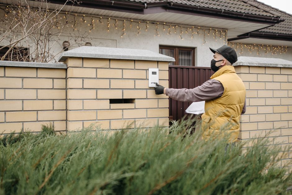 video doorbell intercom