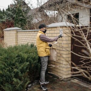video doorbell