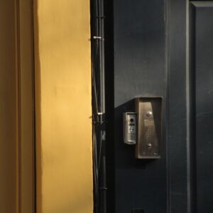video intercom door