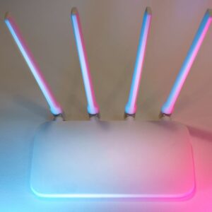 wifi 6 router