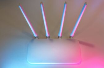 wifi 6 router