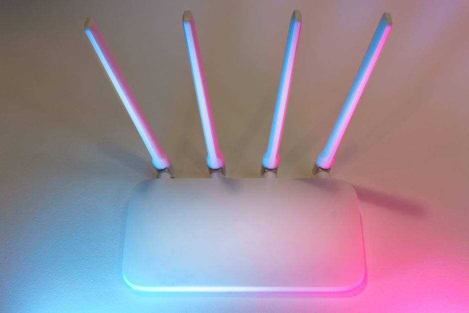 wifi 6 router