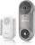 EZVIZ DB2 Pro Visiophone WiFi 2K sans fil