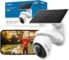 Tapo C660 Kit Caméra Solaire 4K 8MP 360° Sans Fil