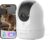 EZVIZ C6N G1 4K (8MP) — Caméra IP intérieure 360° WiFi 6, vision nocturne couleur, suivi automatique