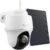 Reolink Argus PT Lite — Caméra PTZ solaire 2K (3MP) 360°, panneau solaire inclus, détection IA