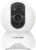 Foscam X5 Blanche — Caméra IP intérieure 5MP, PTZ 350°, zoom 6x, détection IA, Alexa & Google