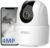 Imou 2.5K (4MP) — Caméra IP intérieure 360° Wi-Fi, suivi IA, sirène, sans abonnement