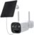 Foscam BP4 2K — Caméra IP extérieure solaire 4MP, sans fil, Wi-Fi, IP66