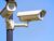 Ring Outdoor Camera Pro sur secteur — Caméra extérieure 4K, zoom 10x, détection radar