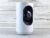 Foscam X5 Blanche — Caméra IP intérieure 5MP, PTZ 360°, détection humaine, audio bidirectionnel, WiFi/LAN
