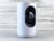 Foscam X5 Blanche — Caméra IP intérieure 5MP motorisée 350°, zoom 6x, détection mouvement/personnes, vision nocturne 8 m, Alexa/Google