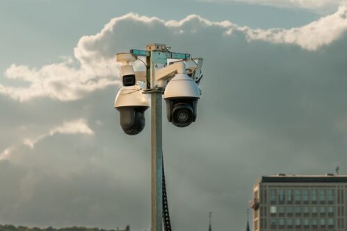 Foscam D4Z IK10 — Caméra IP PTZ Extérieure 4MP Anti-Vandal IK10