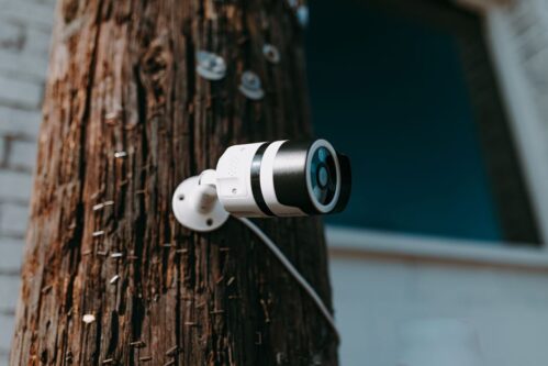 EZVIZ C3TN — Caméra IP extérieure 1080P WiFi, vision nocturne 30 m, IP67, détection de mouvement, H.265