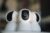 Foscam X5 IP Motorized Indoor Camera – WiFi, 5MP with Intelligent Motion Detection, 350° View, 8m Infrared, Alexa & Google Assistant, White