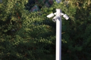 Caméra de surveillance de jardin : guide complet pour protéger votre extérieur en 2026