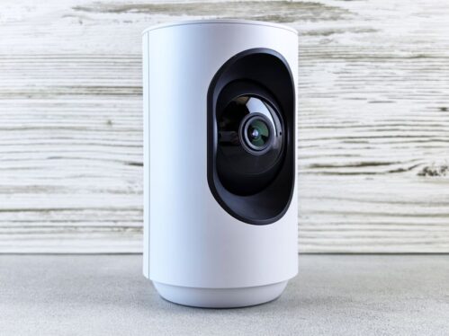 Foscam X5 — Caméra IP Intérieure Motorisée 5MP WiFi
