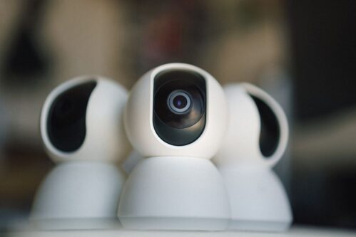 Ring Outdoor Camera Pro — Caméra IP extérieure 4K sur prise