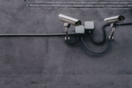 Foscam V5P — Caméra IP extérieure WiFi 5MP double bande projecteurs et sirène