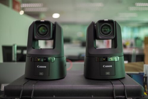 Foscam SD8P — Caméra IP 8MP PTZ avec Zoom 4× WiFi