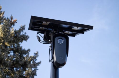 Foscam BP4 — Caméra IP Solaire 2K 4MP WiFi avec Panneau Solaire Intégré