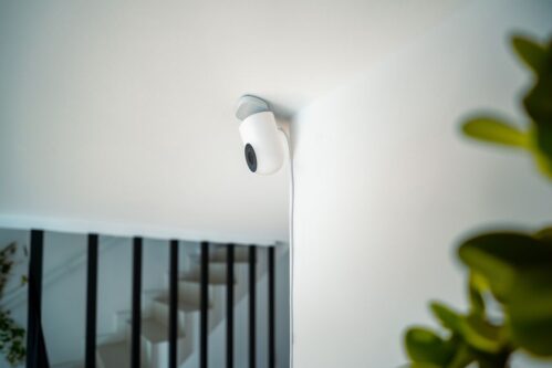 TP-Link Tapo C220 — Caméra IP Intérieure 2K 360° WiFi